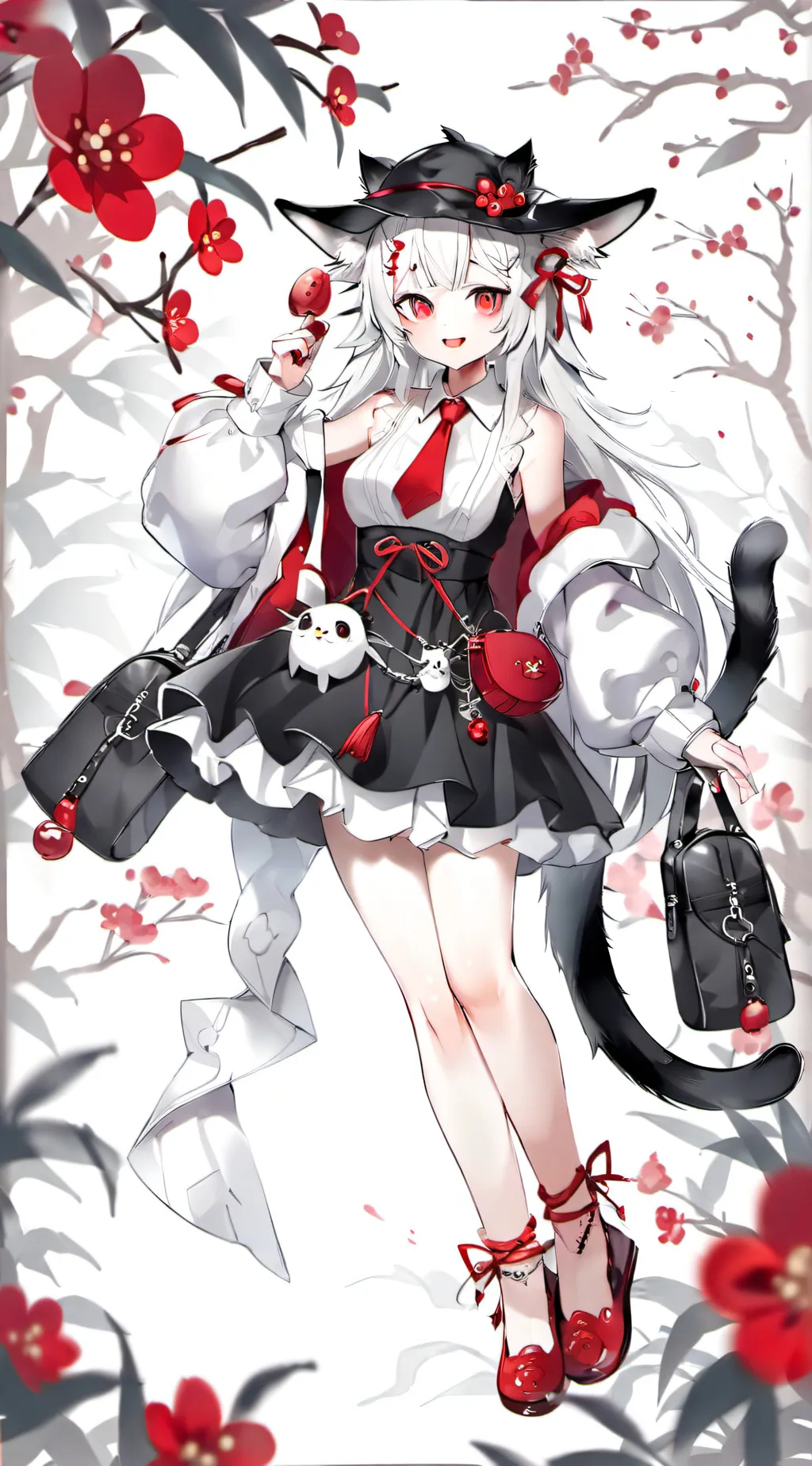 ai character: Sleepover  background