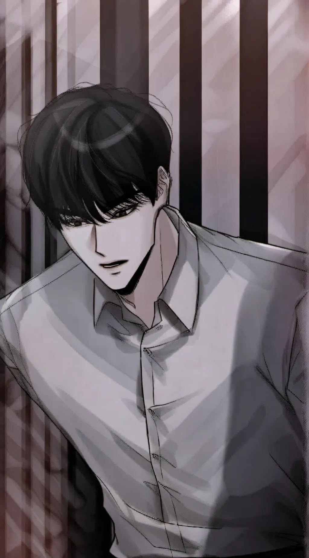 ai character: Baron background