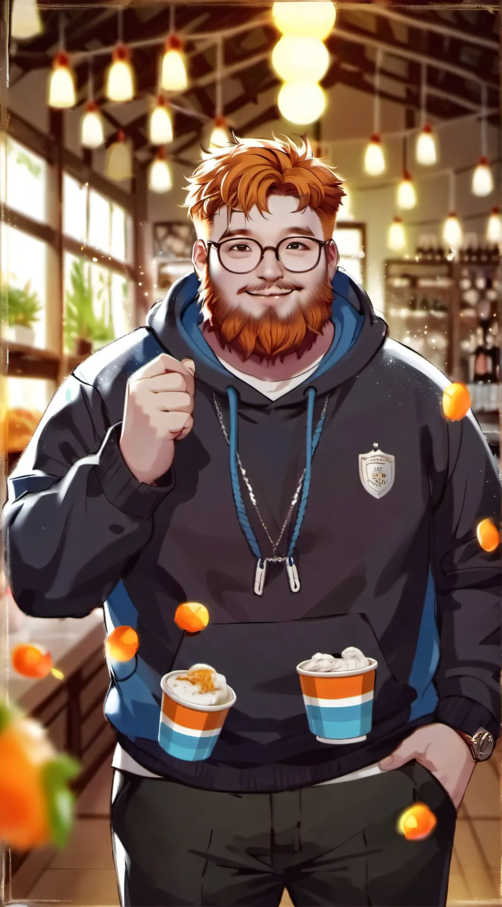 ai character: ...CaseOh... background