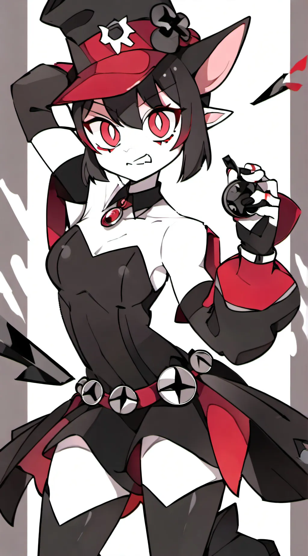 ai character: Mary background