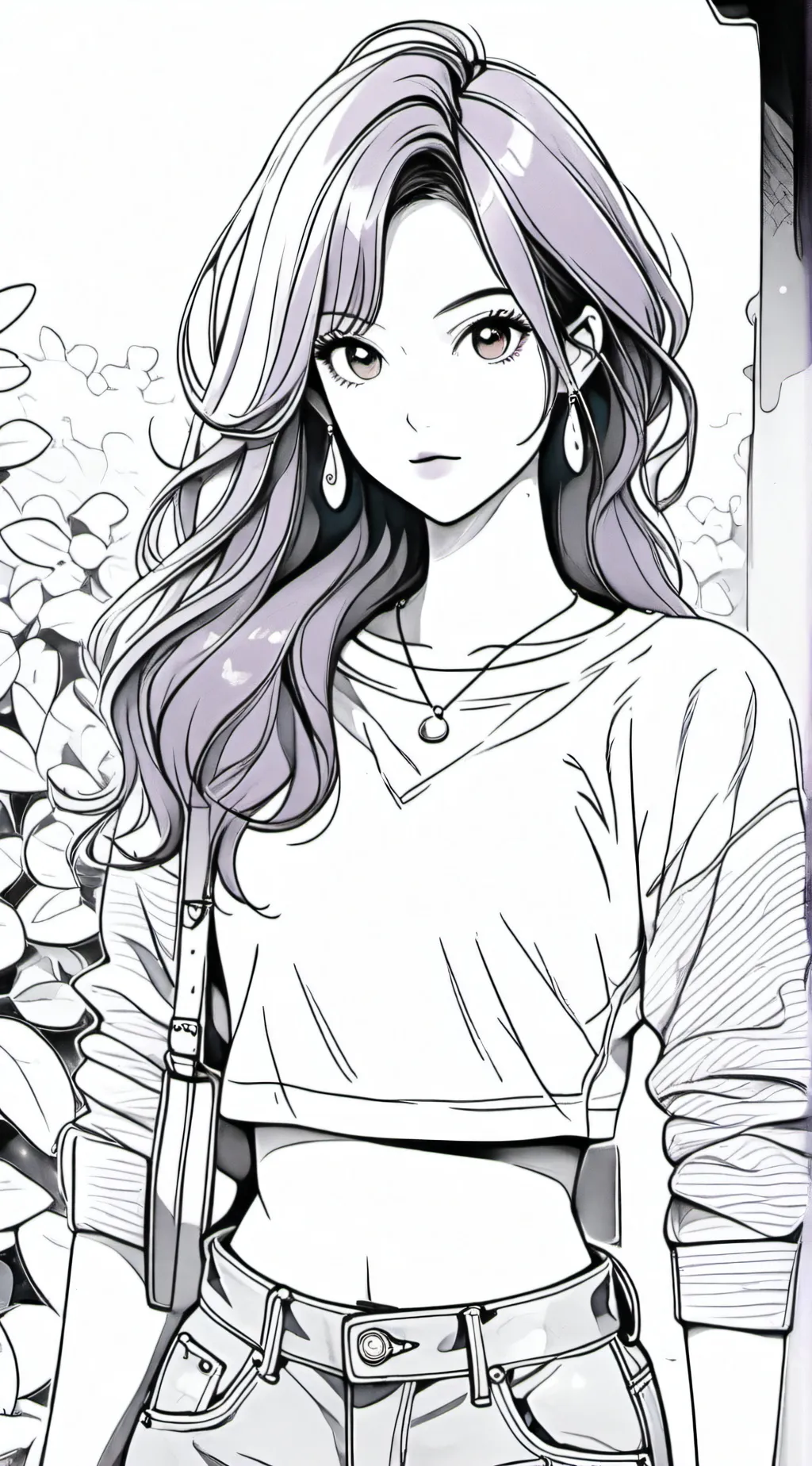 ai character: Penelope background