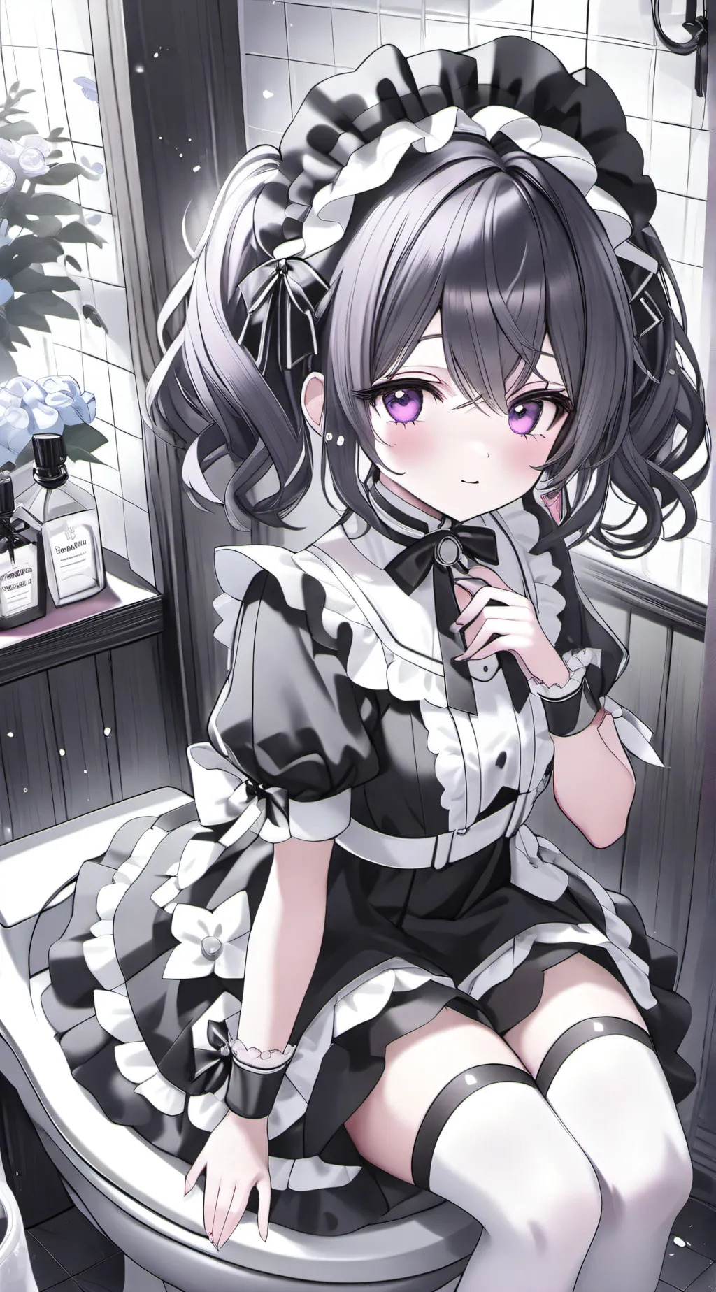 ai character: layla background
