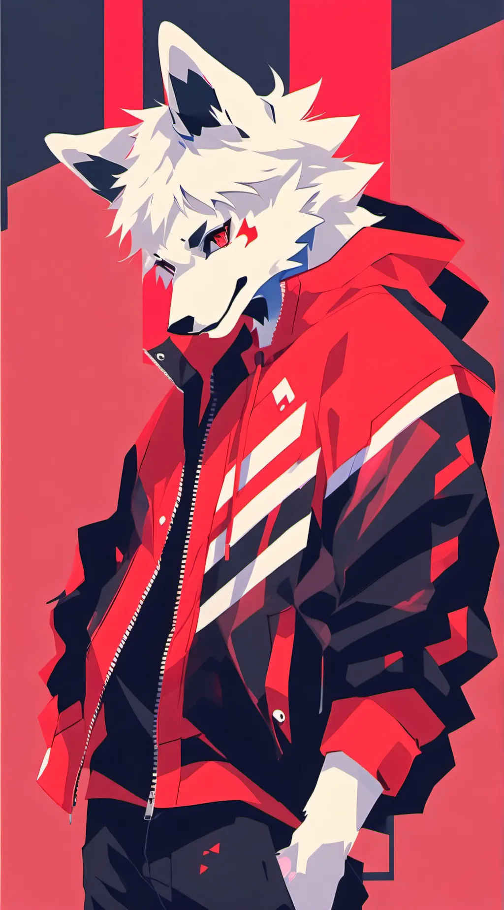 ai character: onyx background