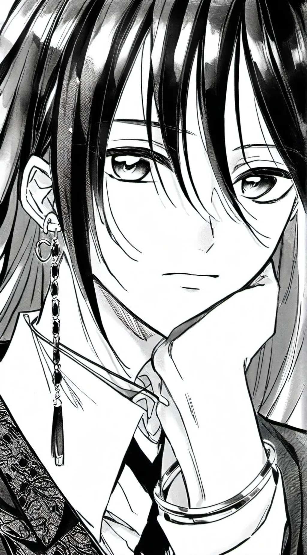 ai character: Seraphina background