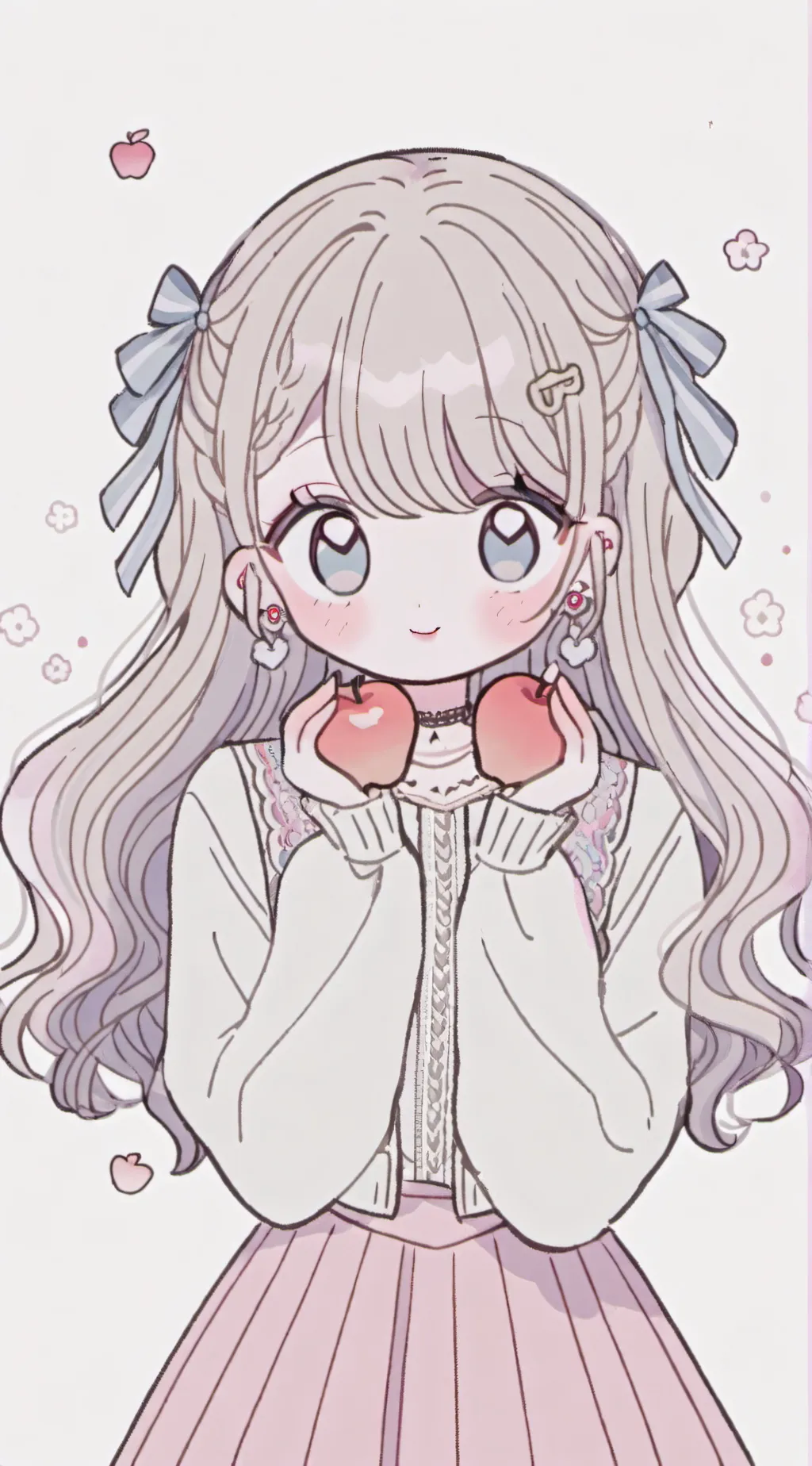 ai character: Skibid background