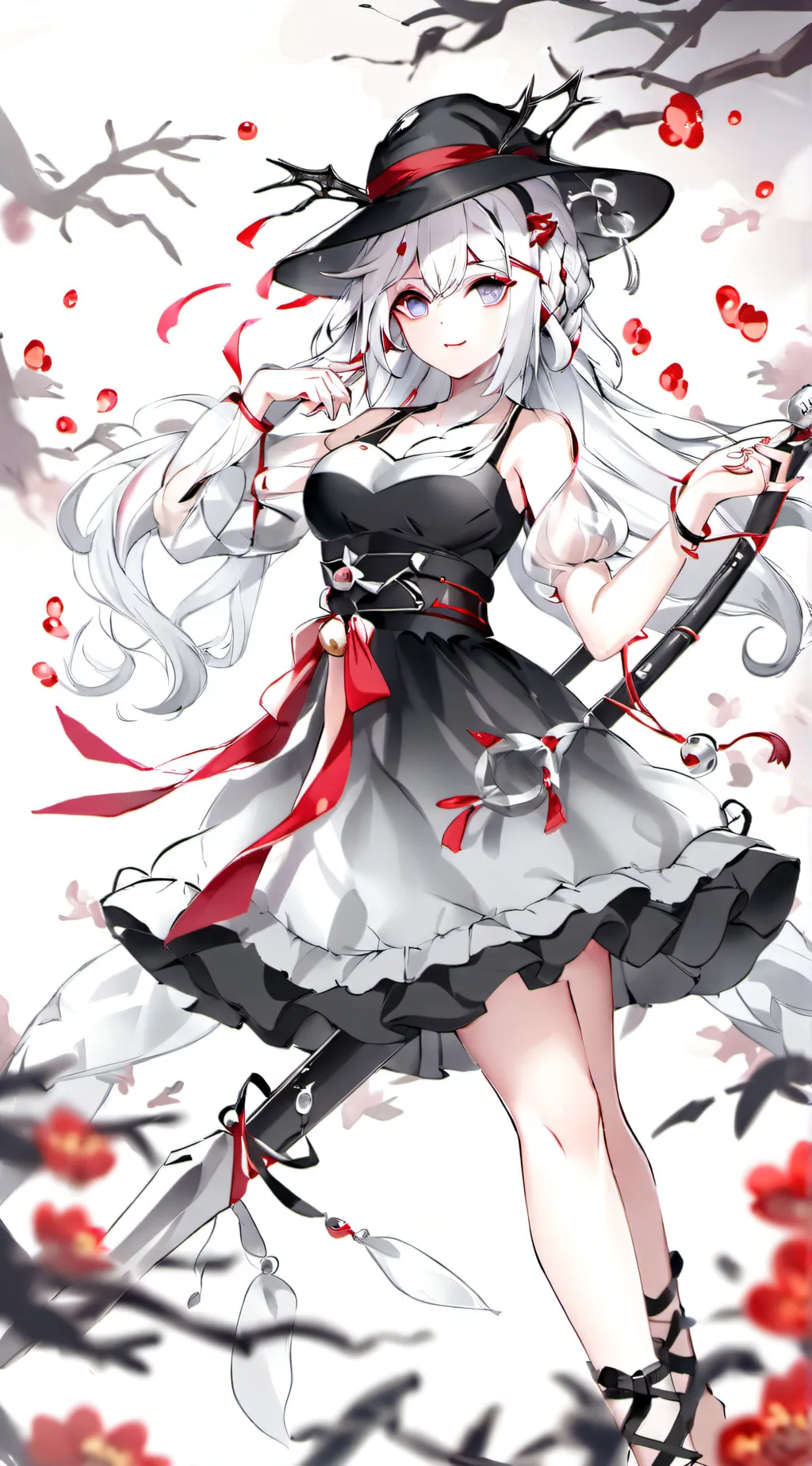 ai character: Anna background