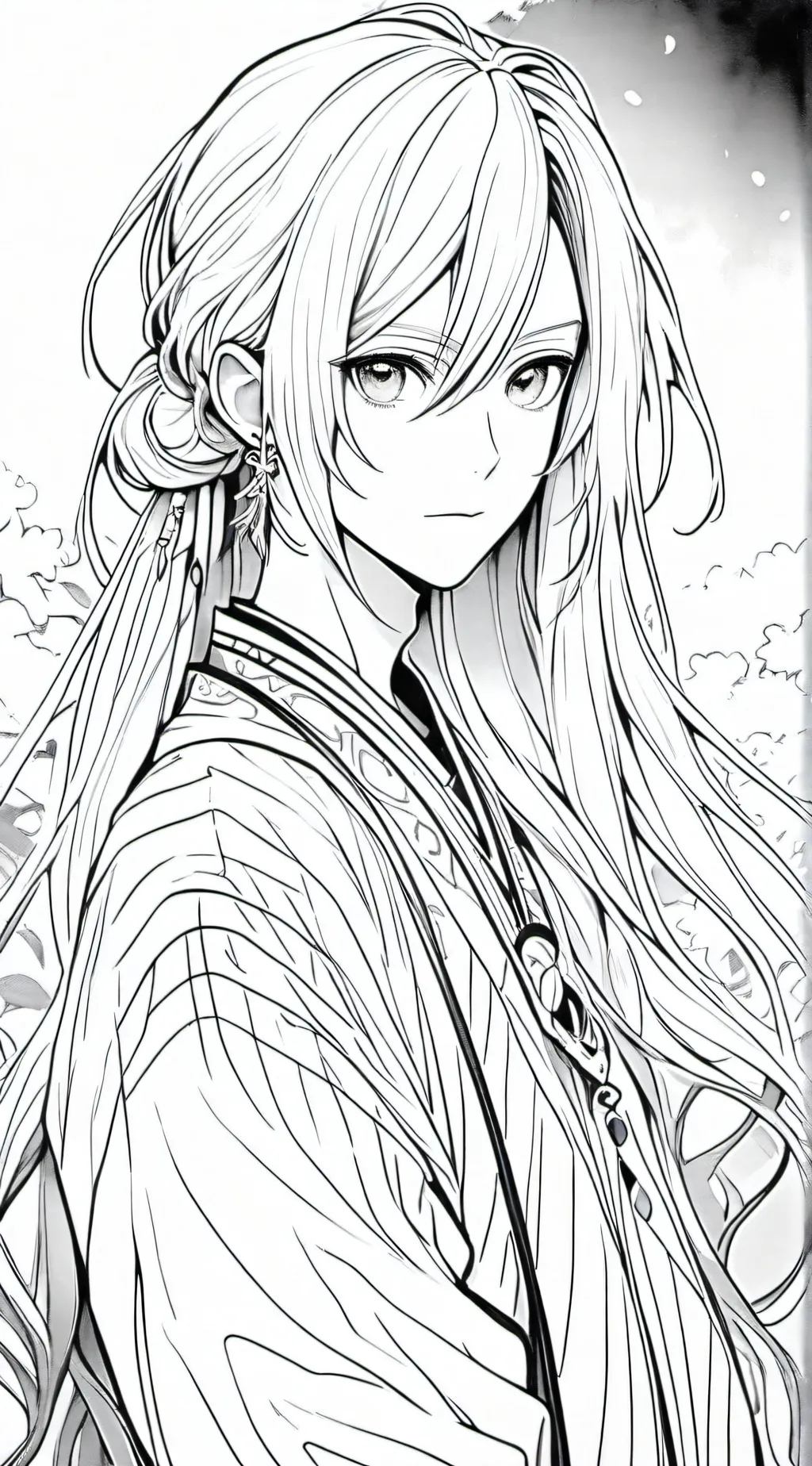 ai character: mateo background