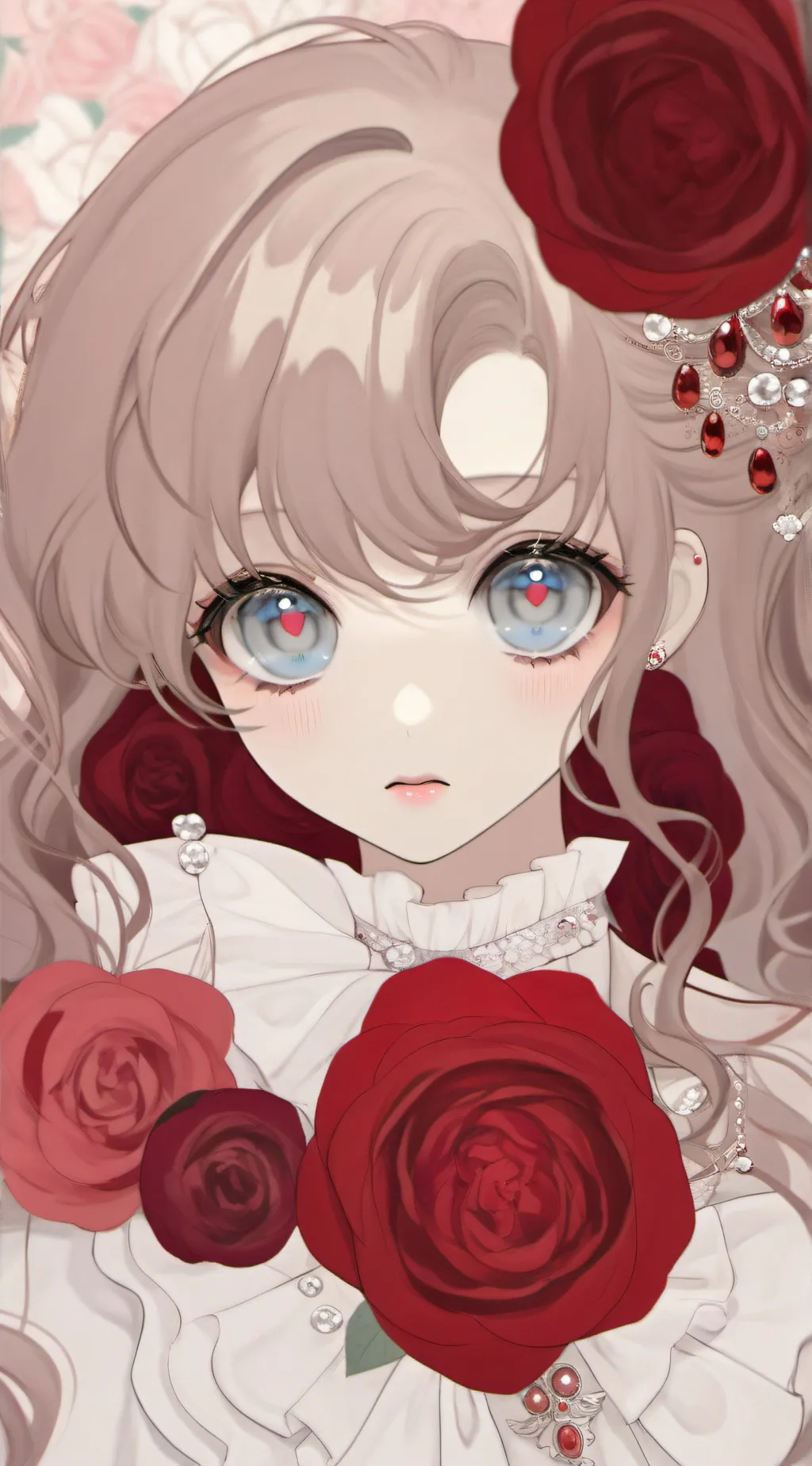 ai character: mia background
