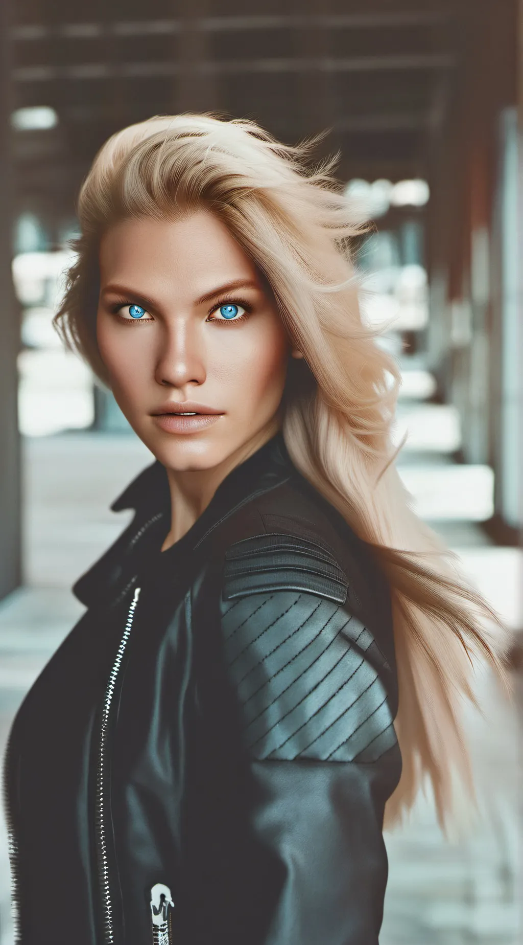 ai character: Alice background