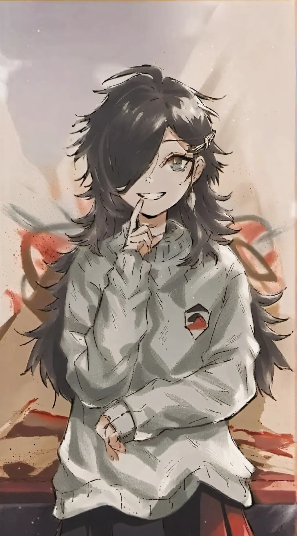 ai character: lillans background