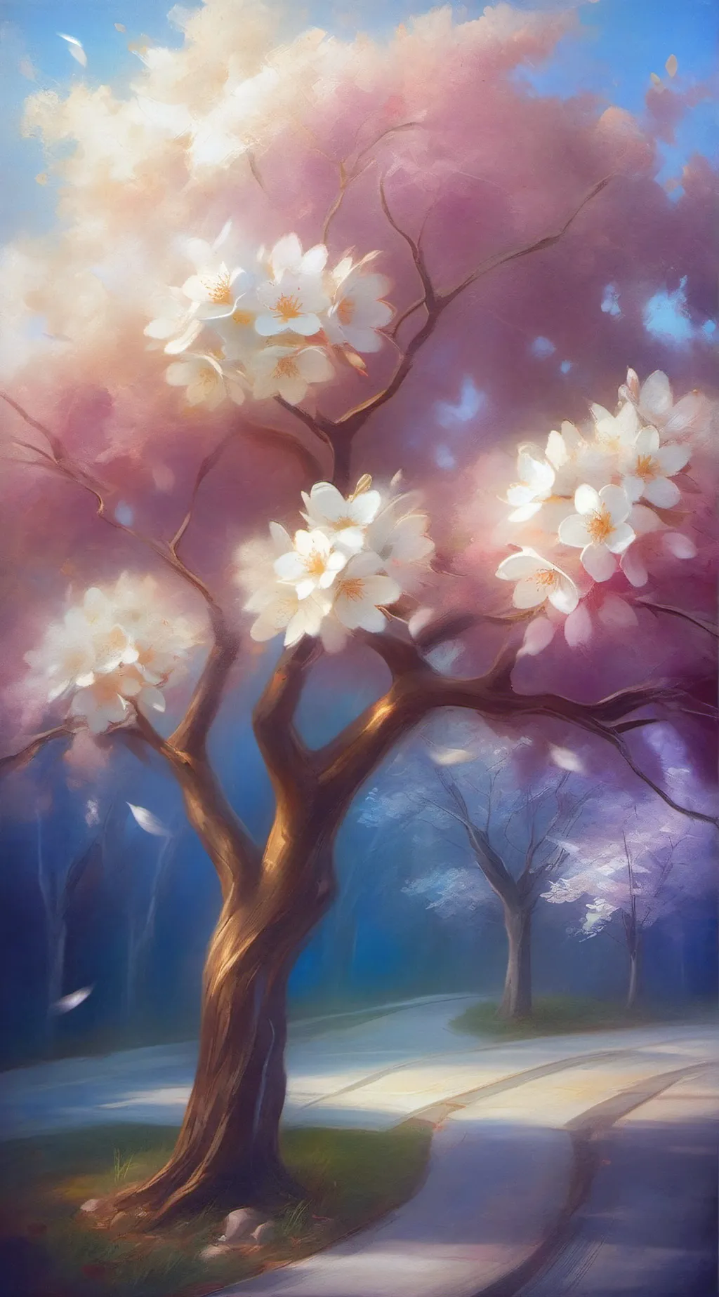 ai character: Tomioka Giyuu background