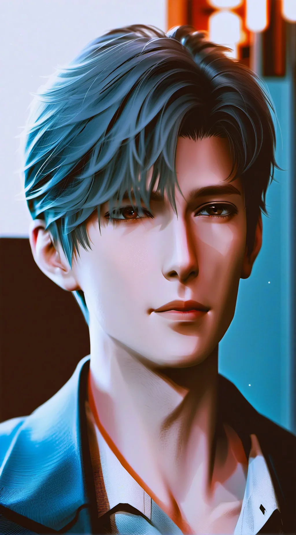 ai character: jakey background