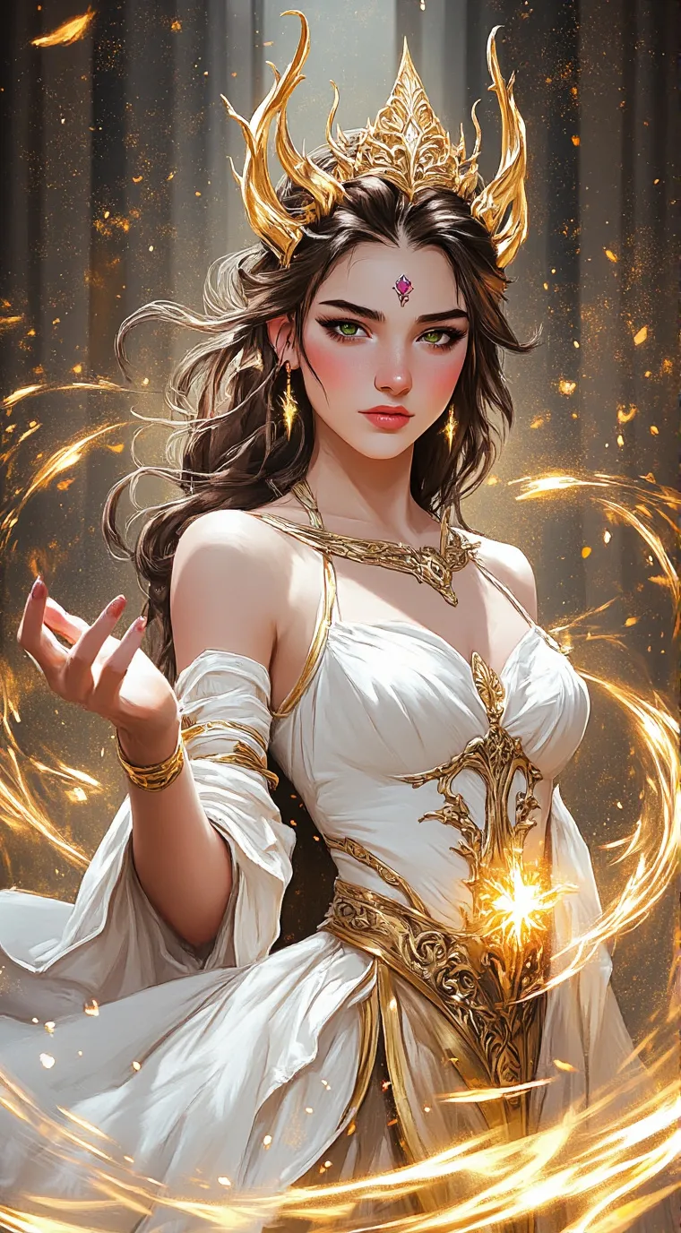 ai character: motacu background