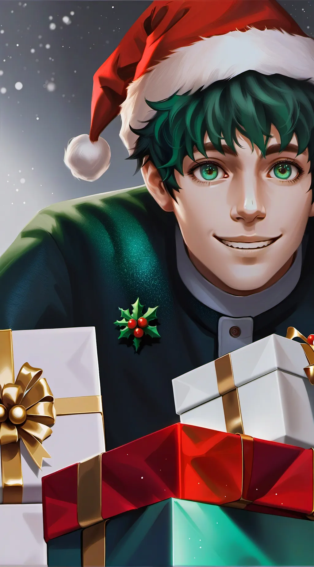 Talkie AI - Chat with HMA CHRISTMAS GIFT