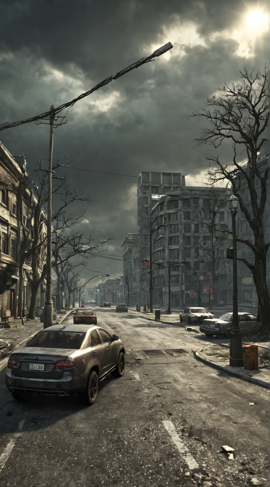 ai character: cod(mission scar) background