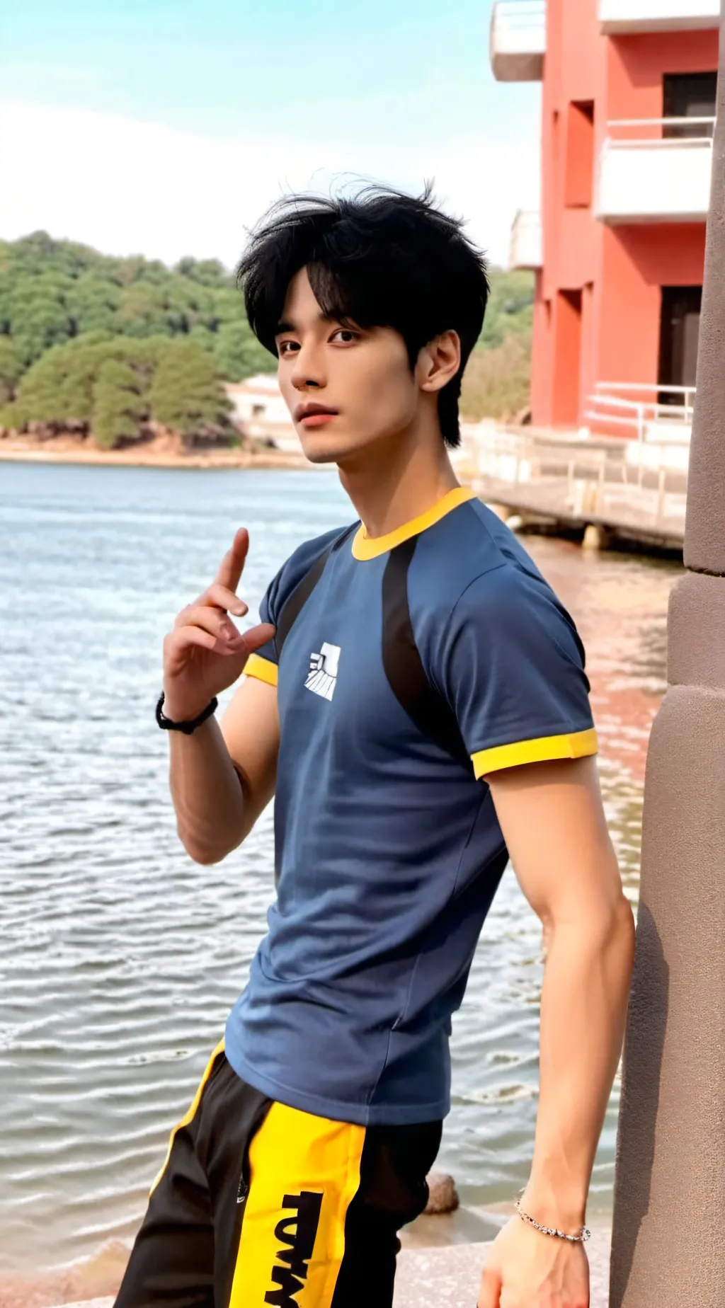 ai character: Diego ( Didi) background