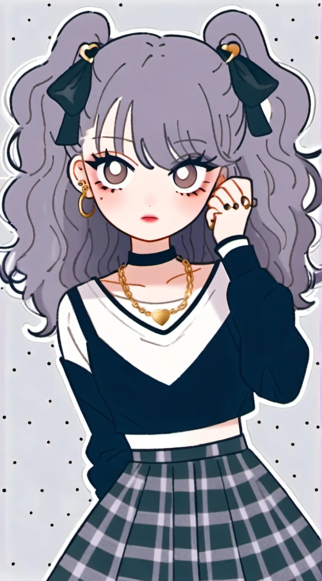 ai character: Air background
