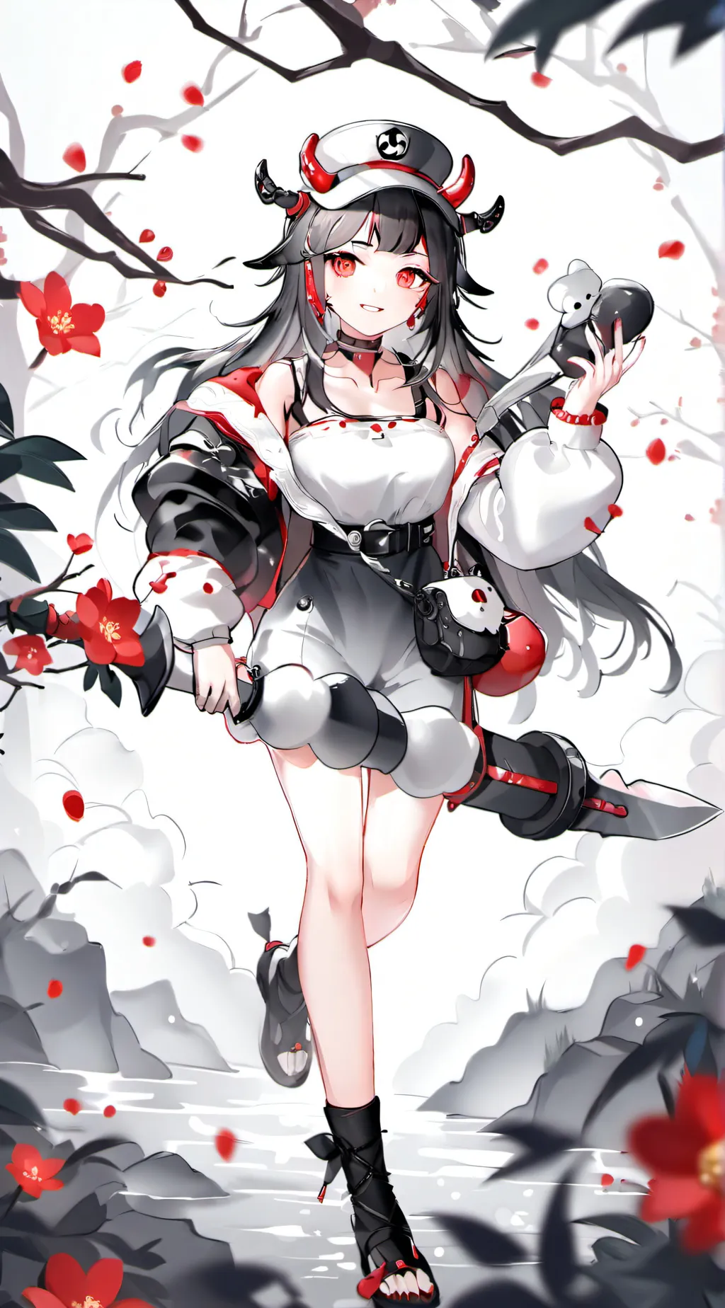 ai character: femboy (gay) background
