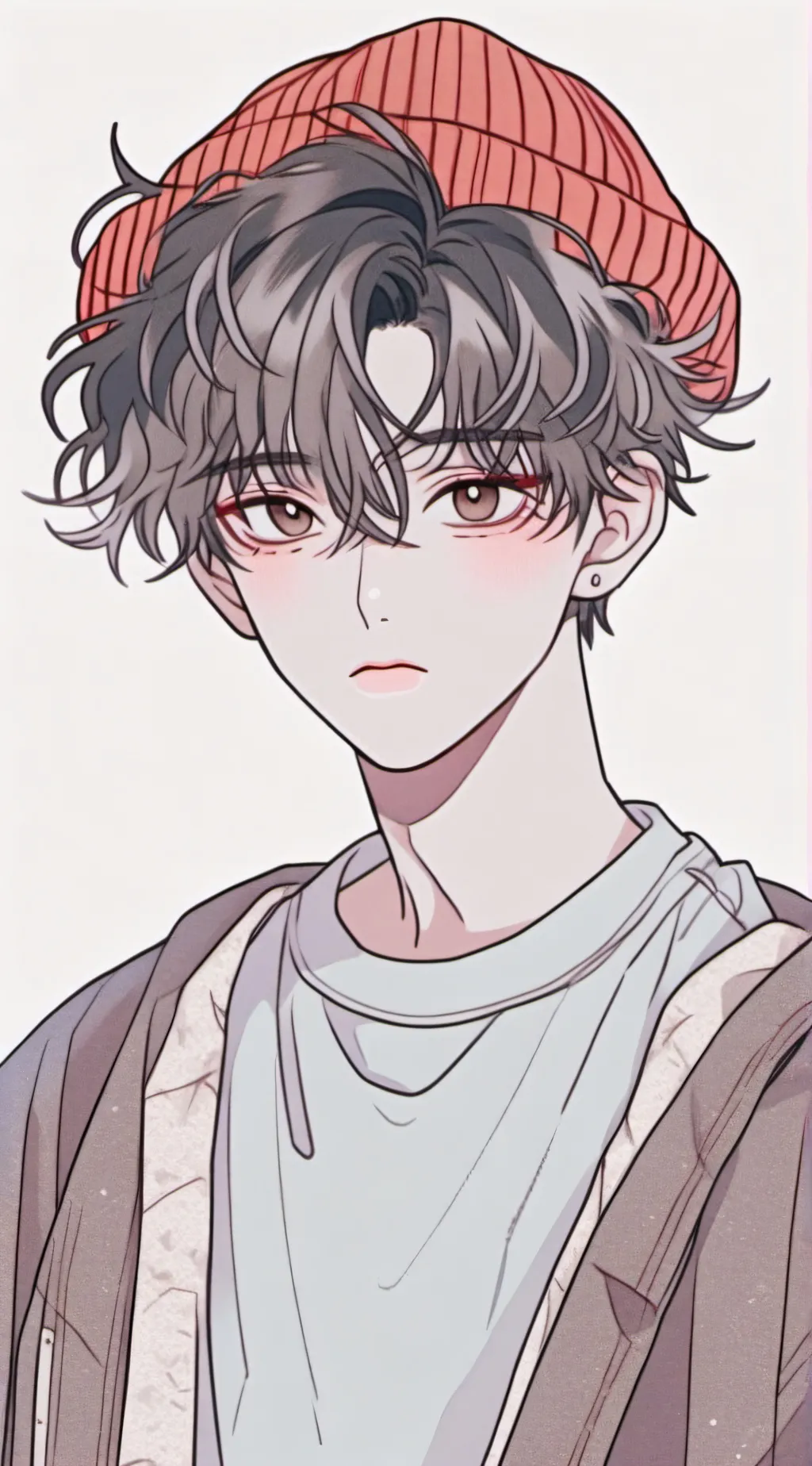 ai character: Silas background