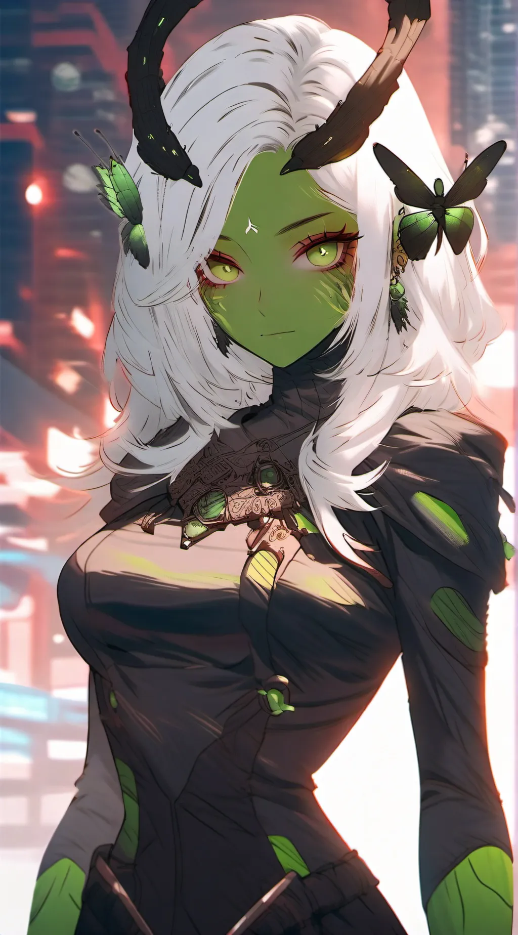 ai character: Ta Li’kit (ET) background