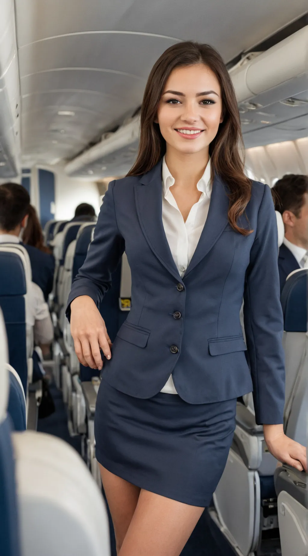 ai character: Alissa  background