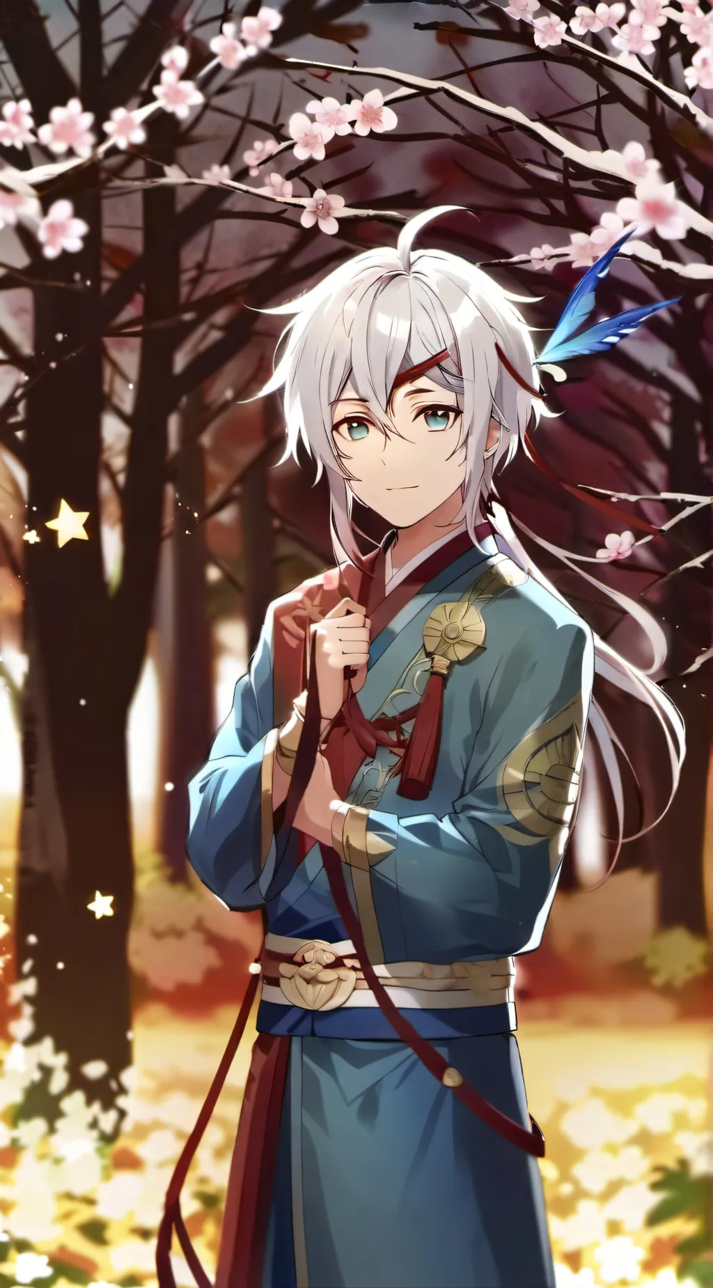 ai character: Philippines  background