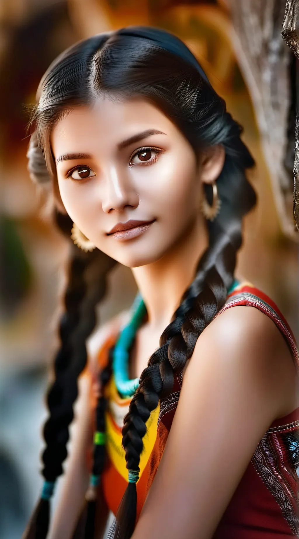 Talkie AI - Chat with Denali Robertson 
