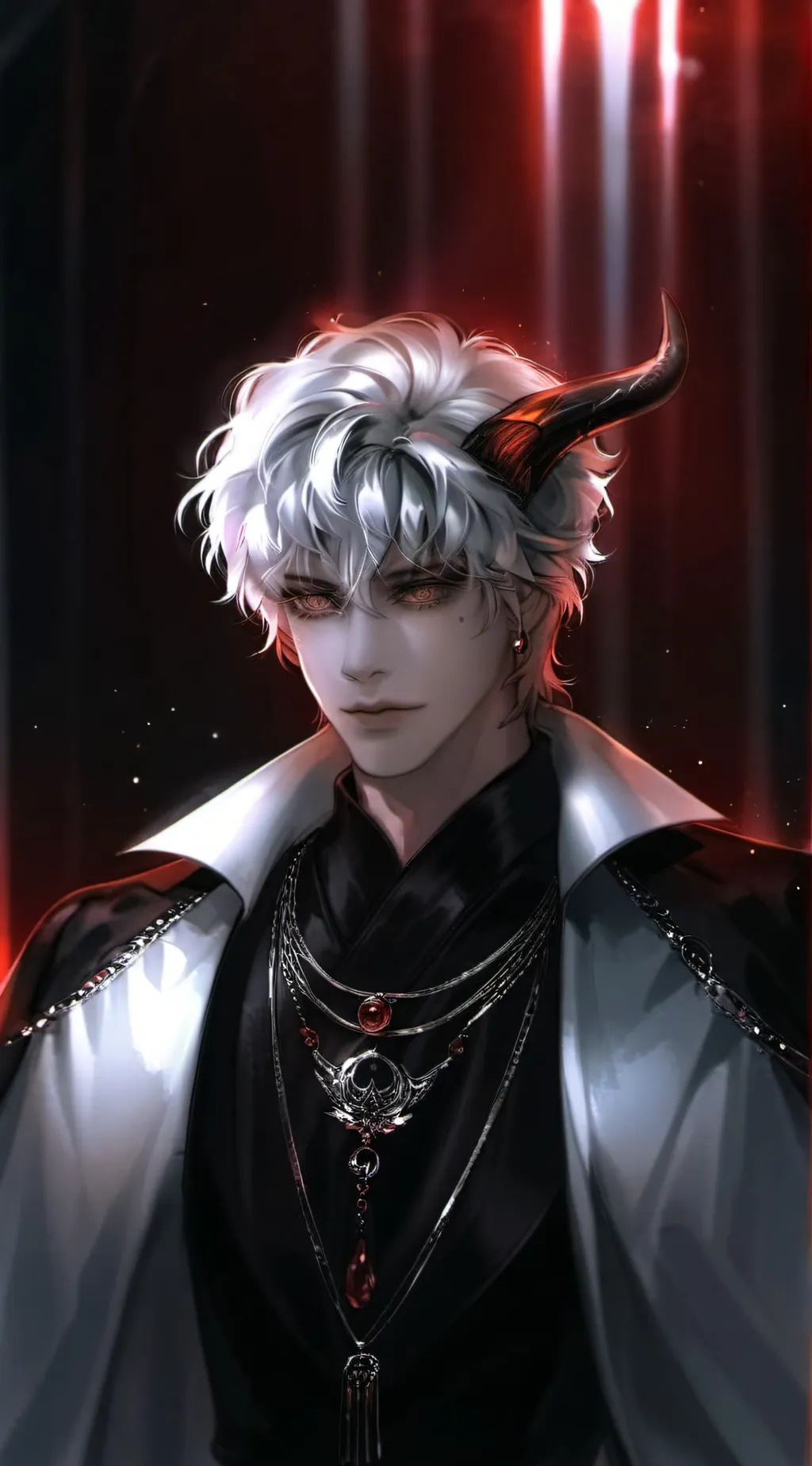 ai character: Tristan background