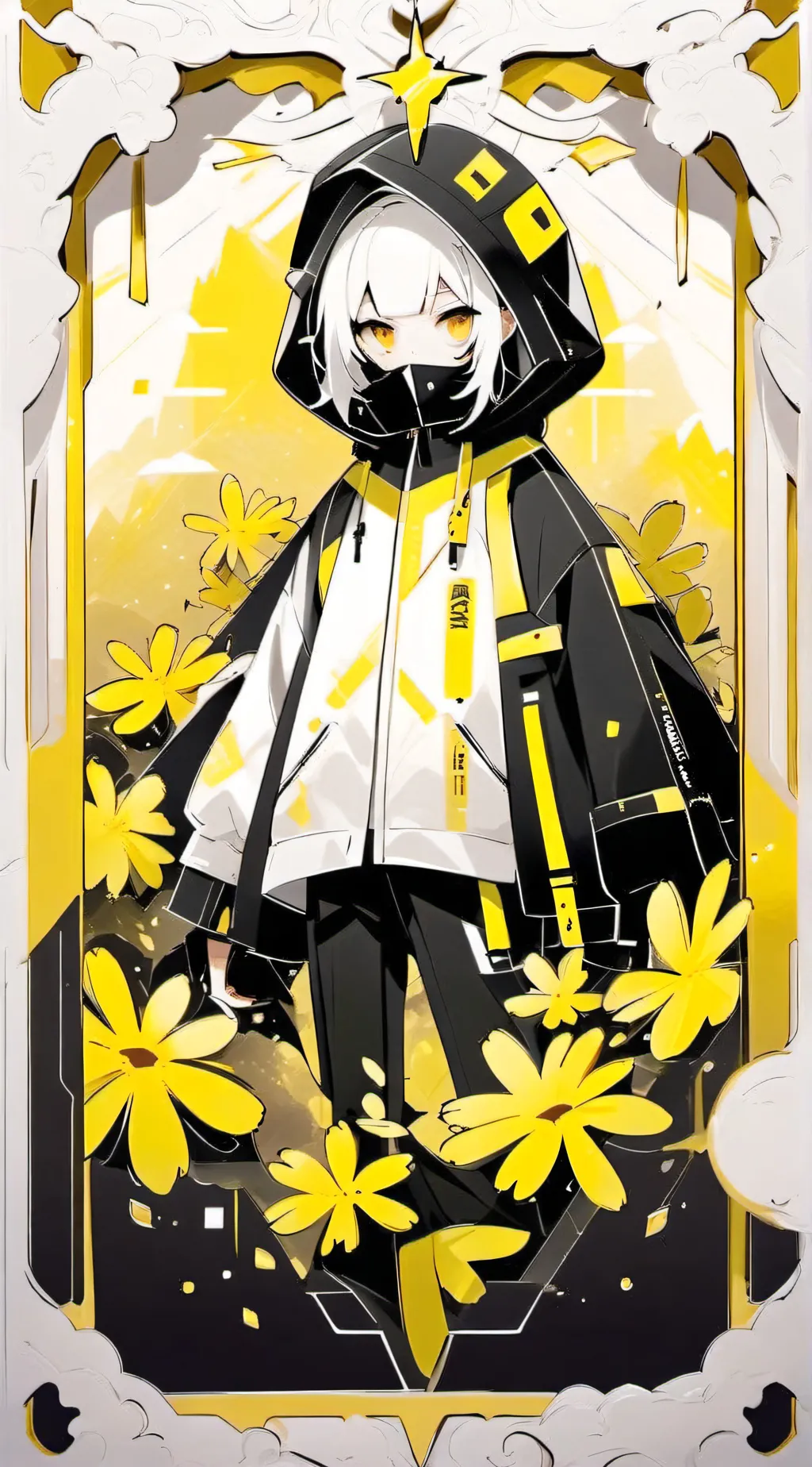 ai character: Assassin  background
