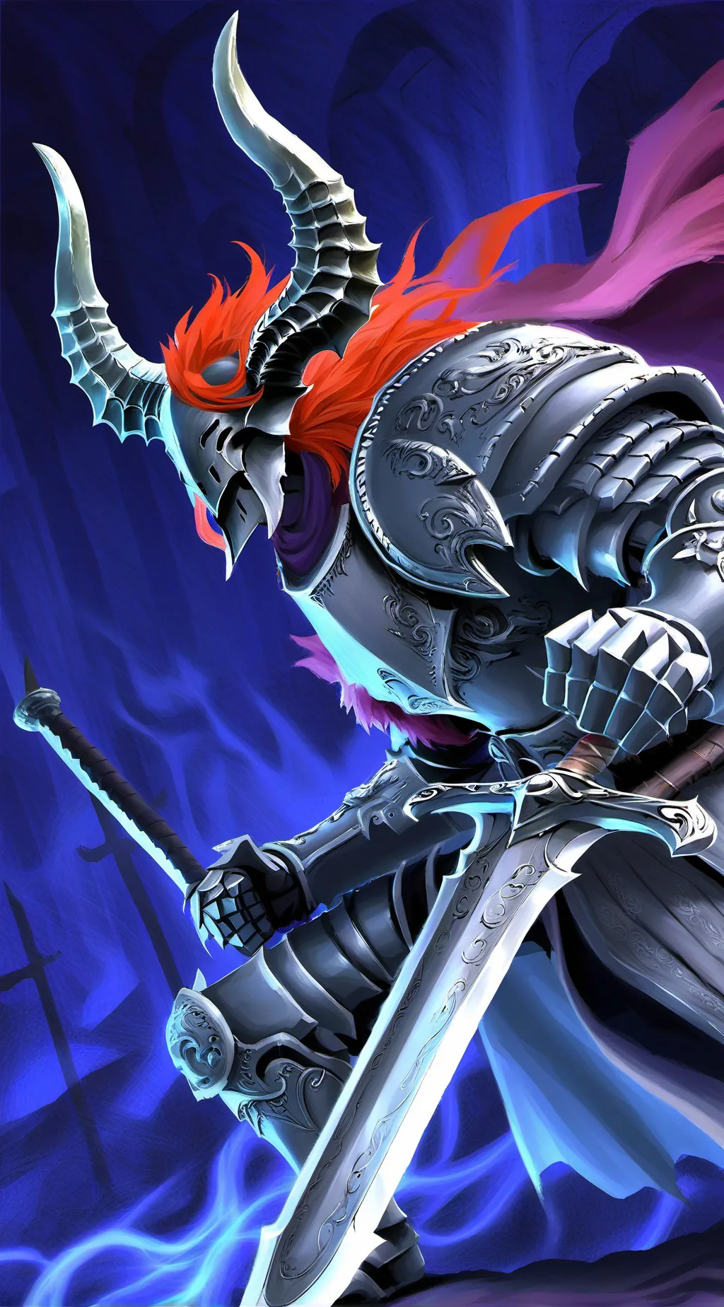 Talkie AI - Chat with Nightmare In MHA