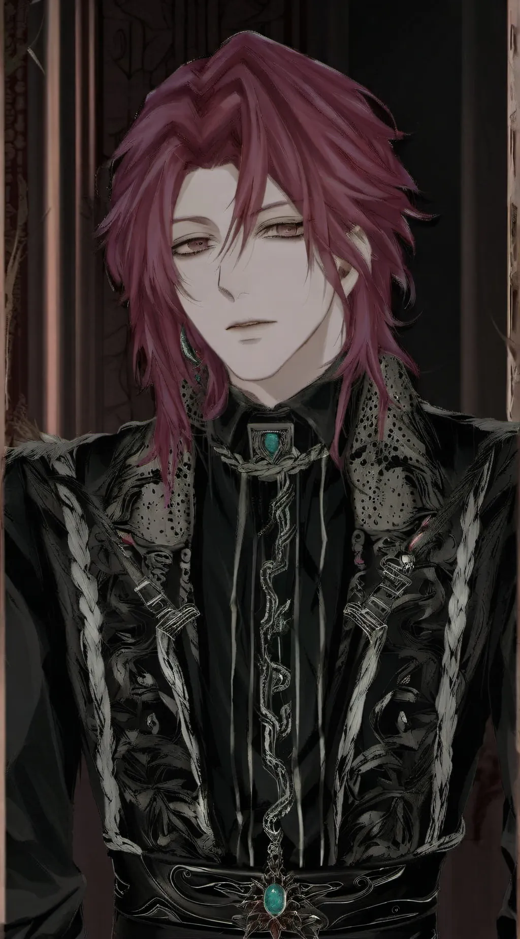 ai character: Yon-Su background
