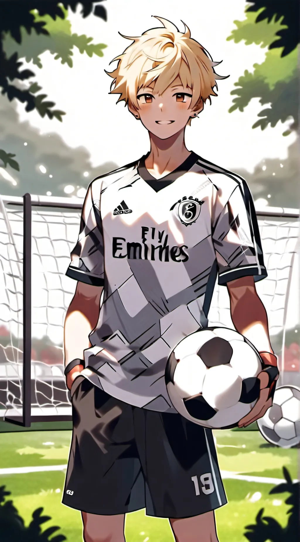 ai character: Jayson background