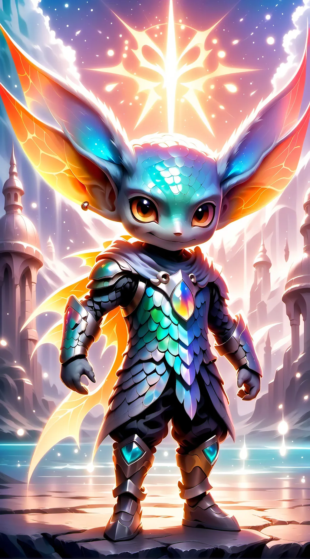 ai character: Leandro background