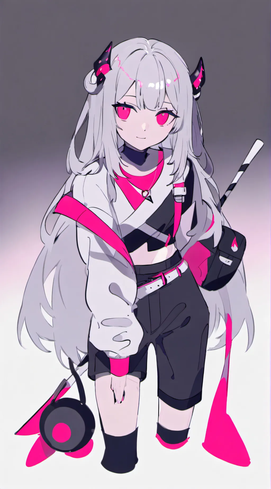 ai character: mia background