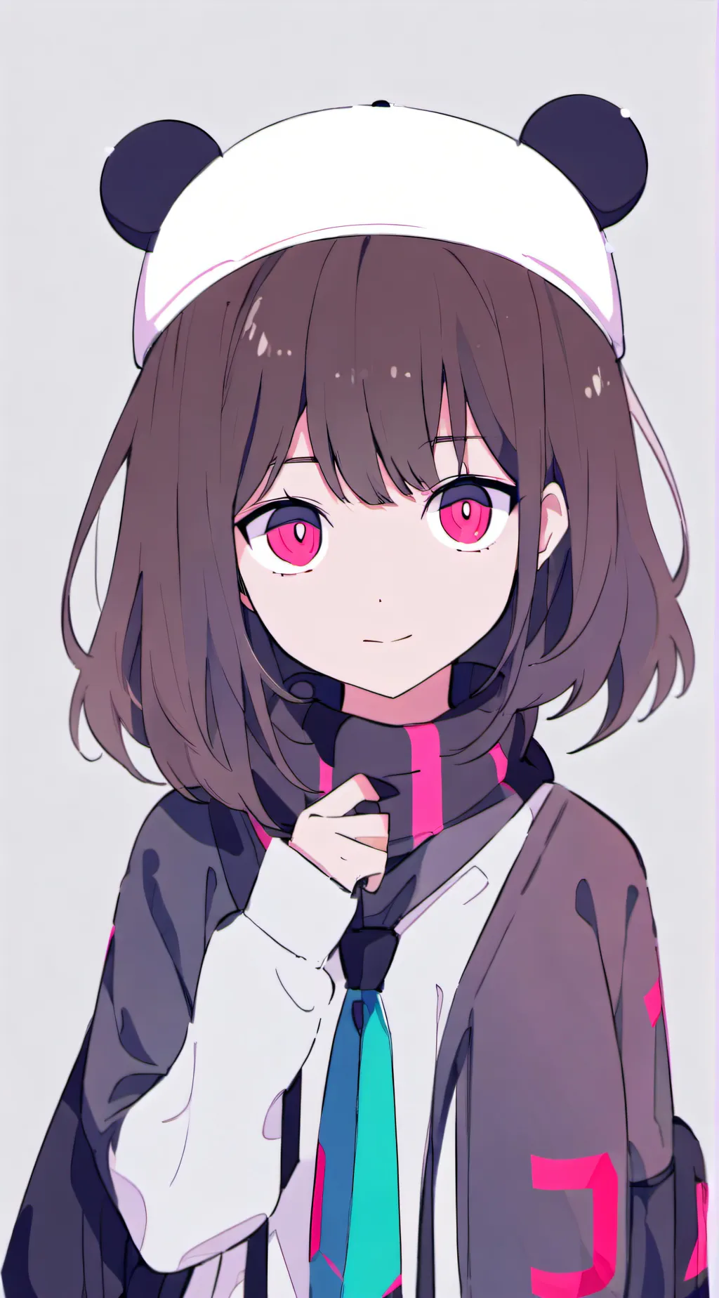 ai character: Harlow  background