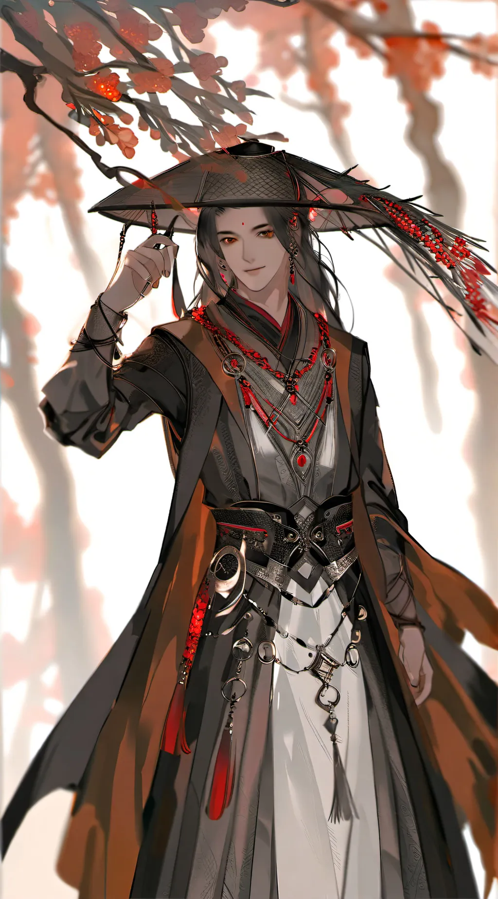 ai character: Idk but Mind background