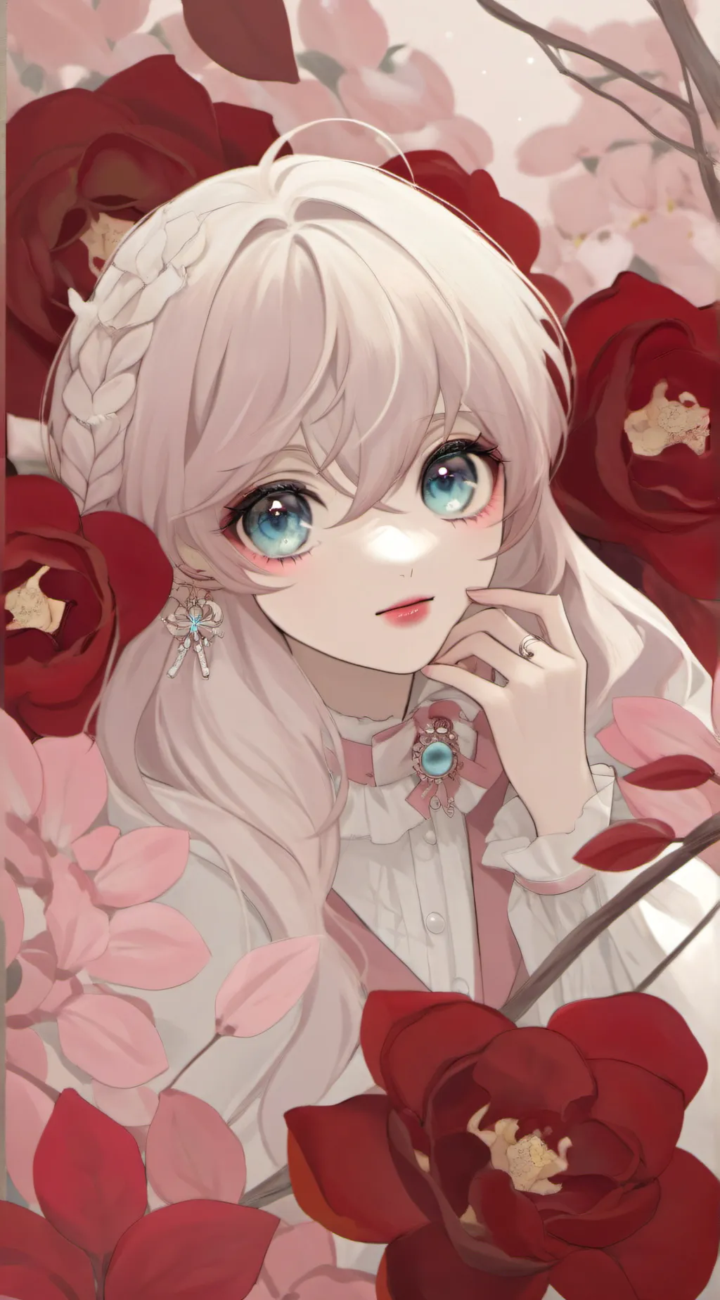 ai character: mha hates u background