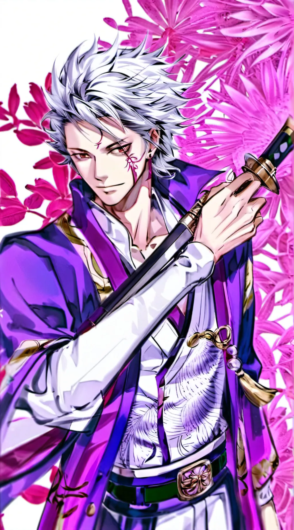 ai character: Brahmastra Xenica  background