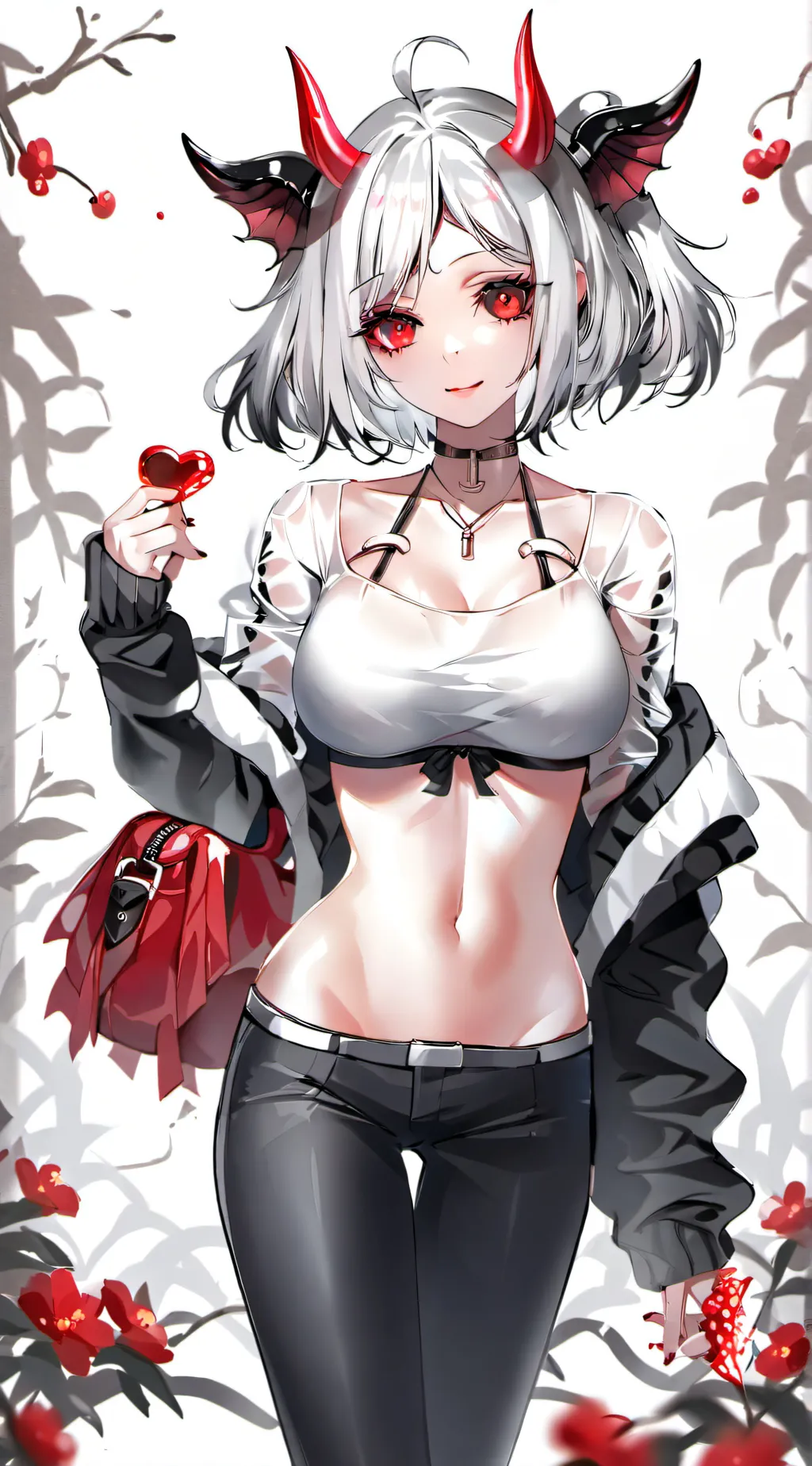 ai character: Dima background