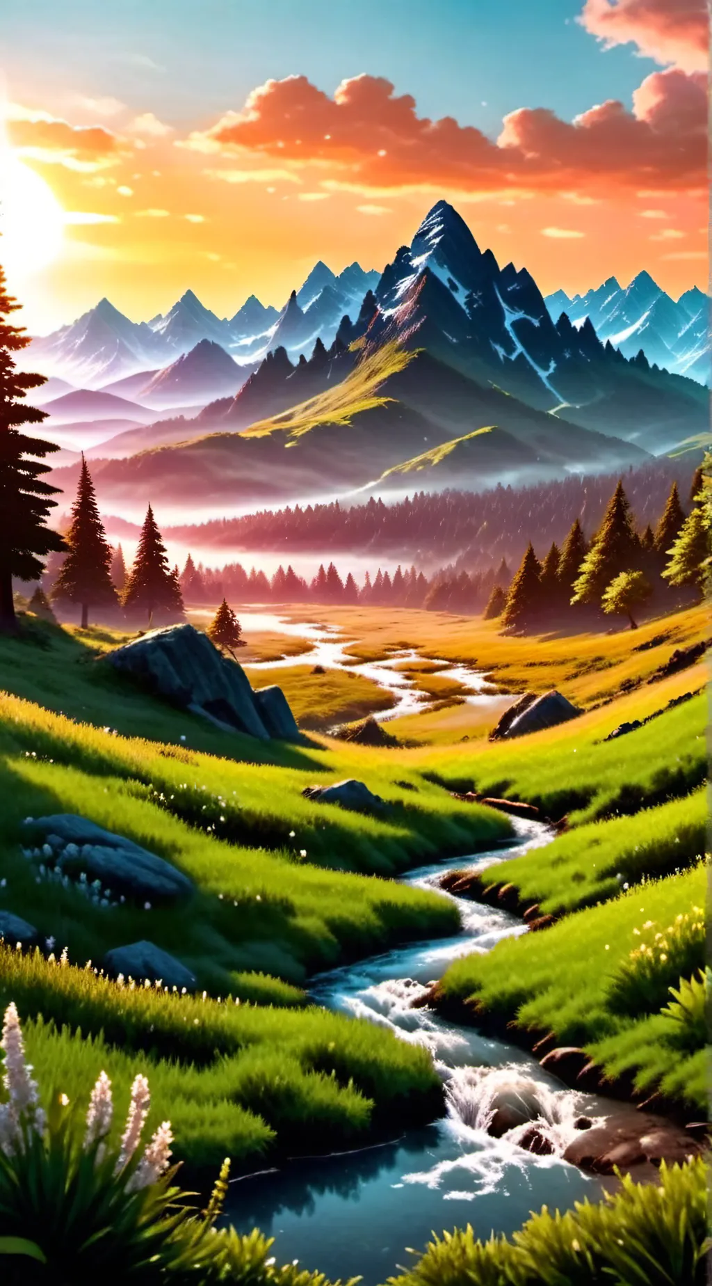 ai character: Pokemon Adventures background