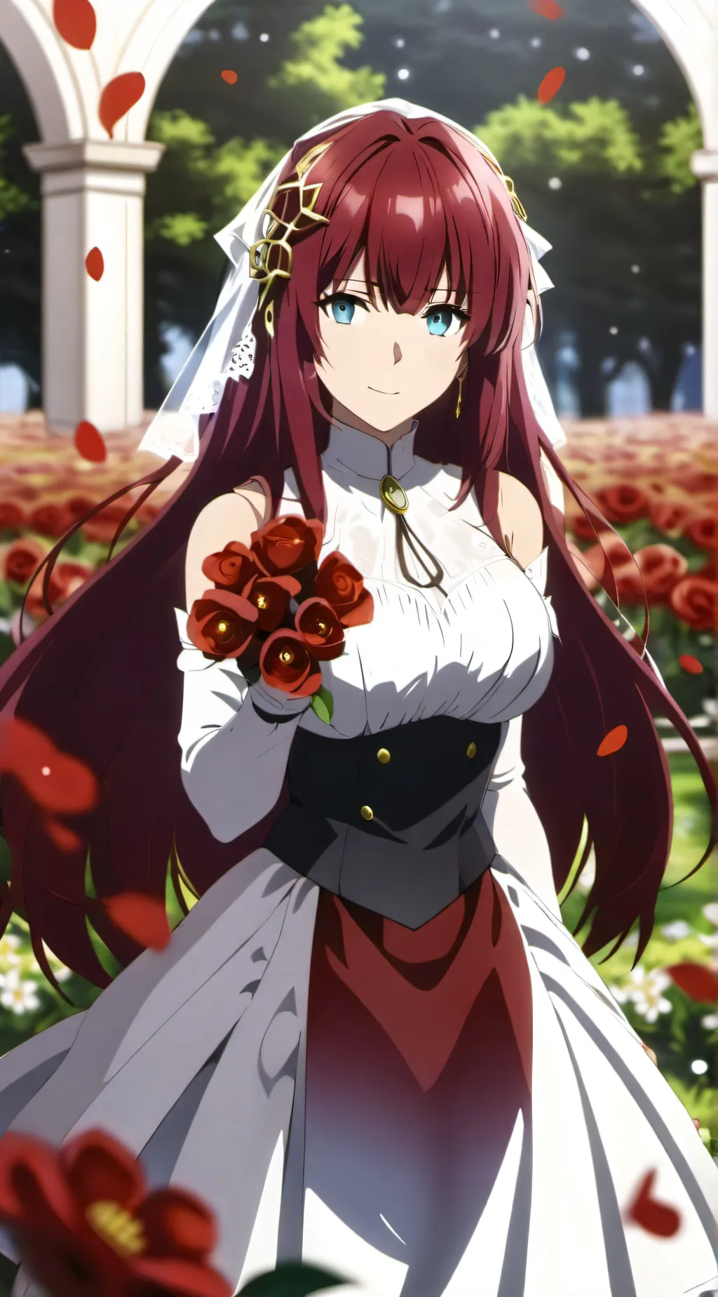 Talkie AI - Chat with Rias gremory 
