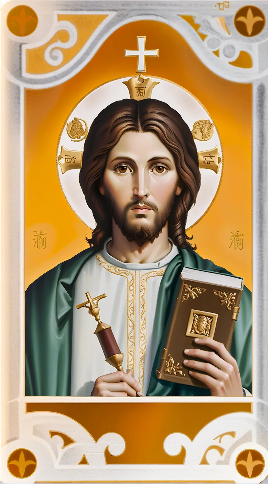 Talkie AI - Chat with Jesus christ 