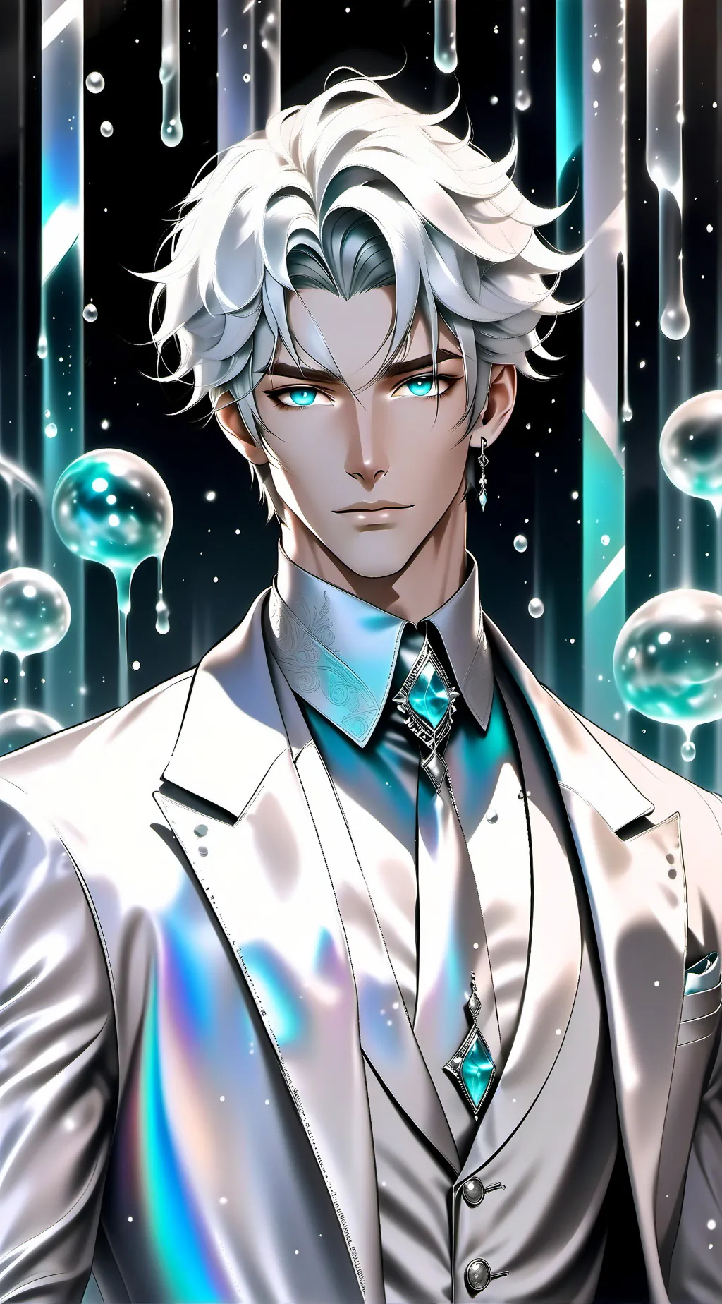 ai character: sam background