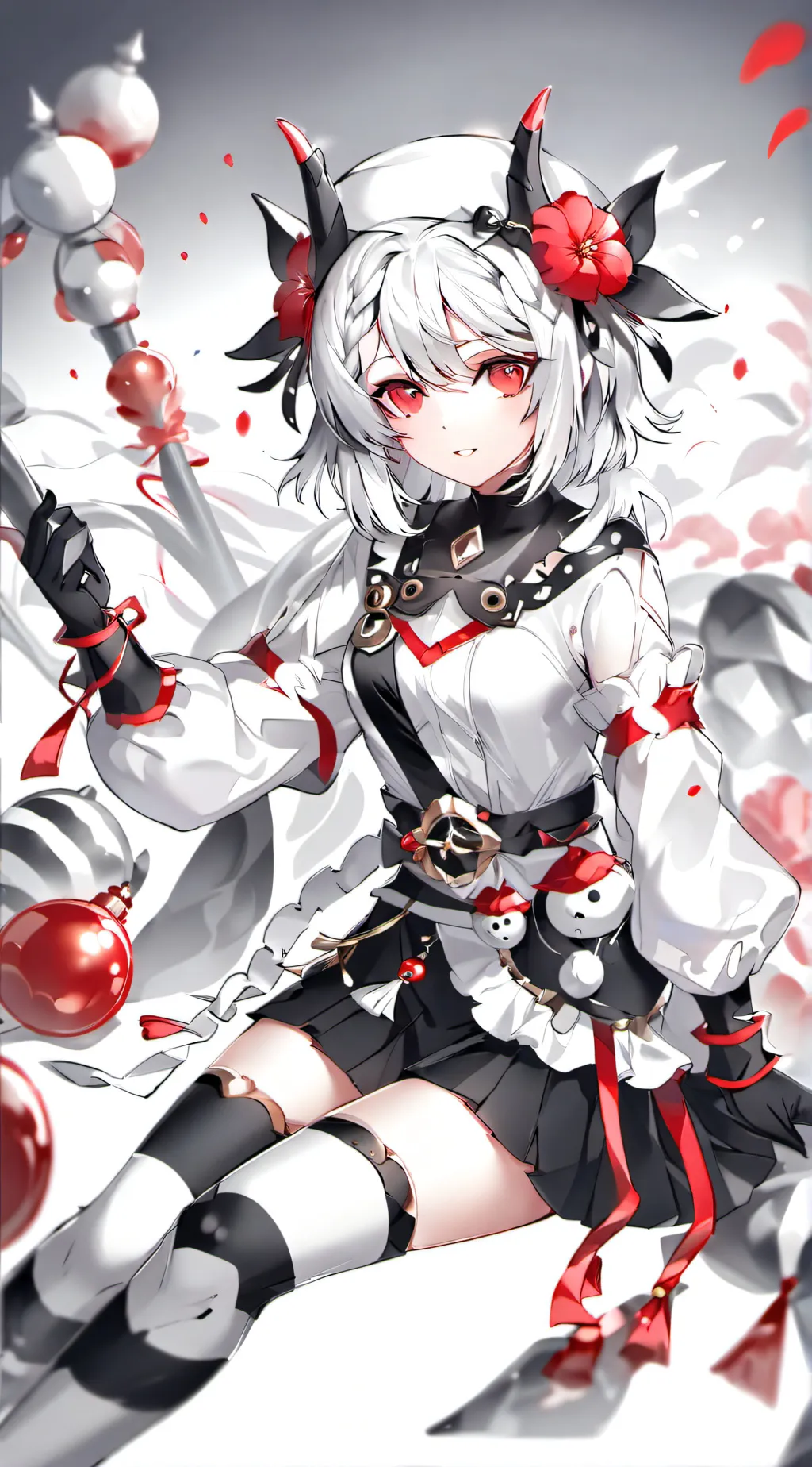 ai character: mha loves u background