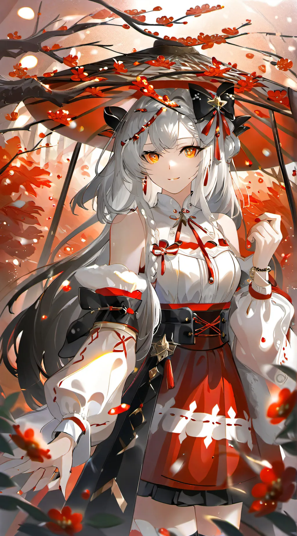 ai character: Juliet  background