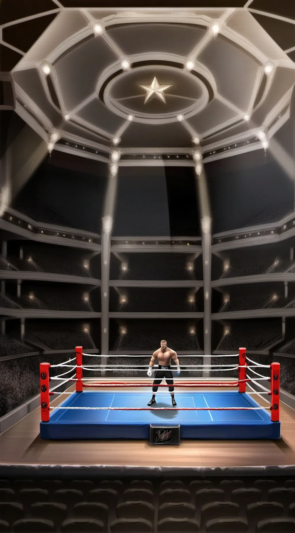 Talkie AI - Chat with WWE Career