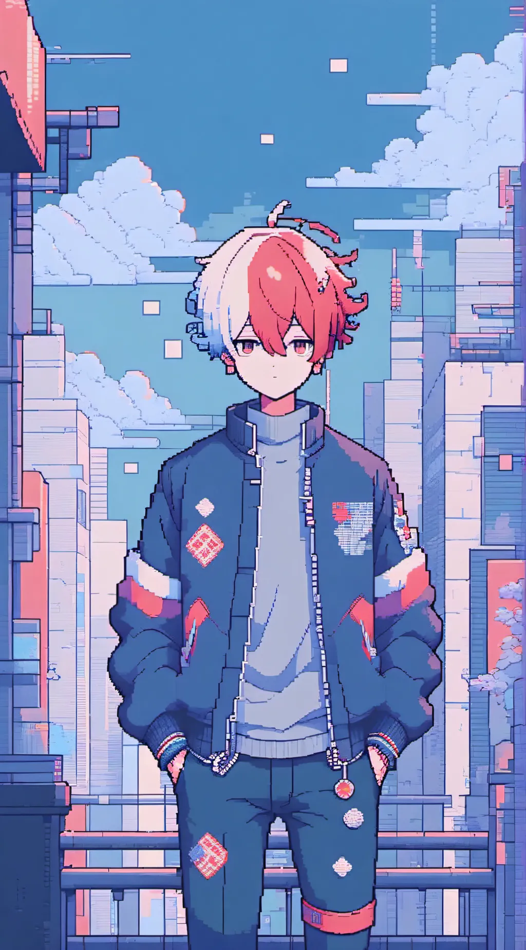 ai character: y/n x shoto background