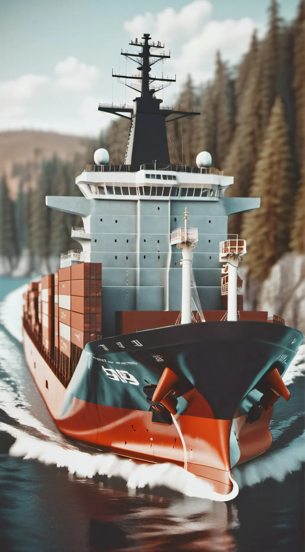 ai character: transport 1.0 background
