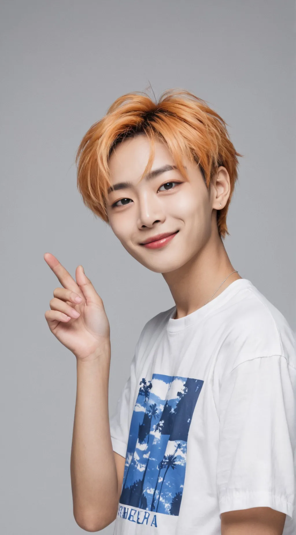ai character: I.N from skz!! background