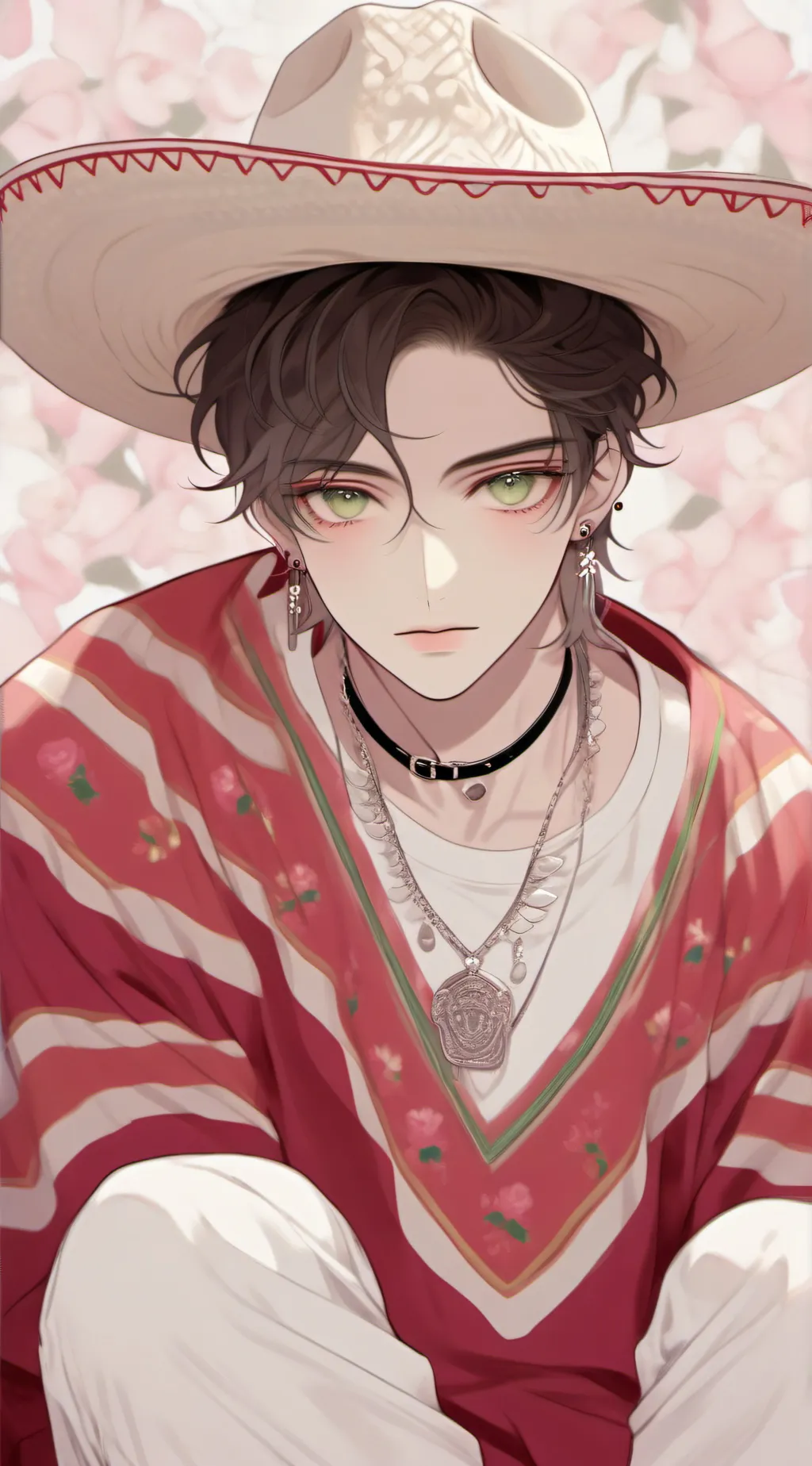 ai character: José background